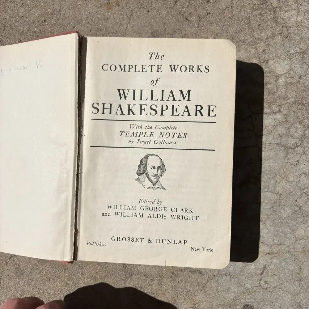 N/A complete works